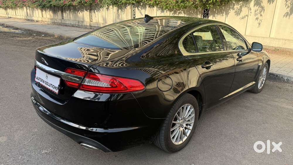 Jaguar Xf 2.2 Diesel, 2013, Diesel