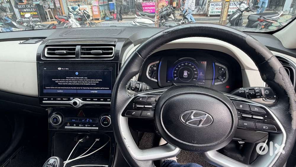 Hyundai Creta 2023 Diesel