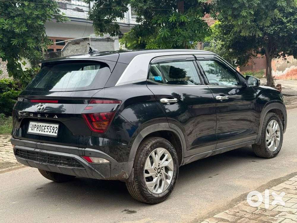 Hyundai Creta E 1.5 Diesel, 2022, Diesel