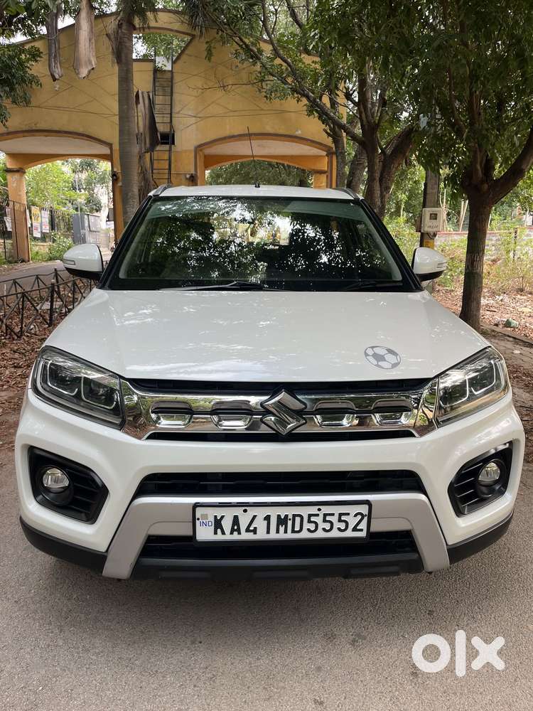 Maruti Suzuki Vitara Brezza 1.5 Zxi Plus, 2022, Petrol