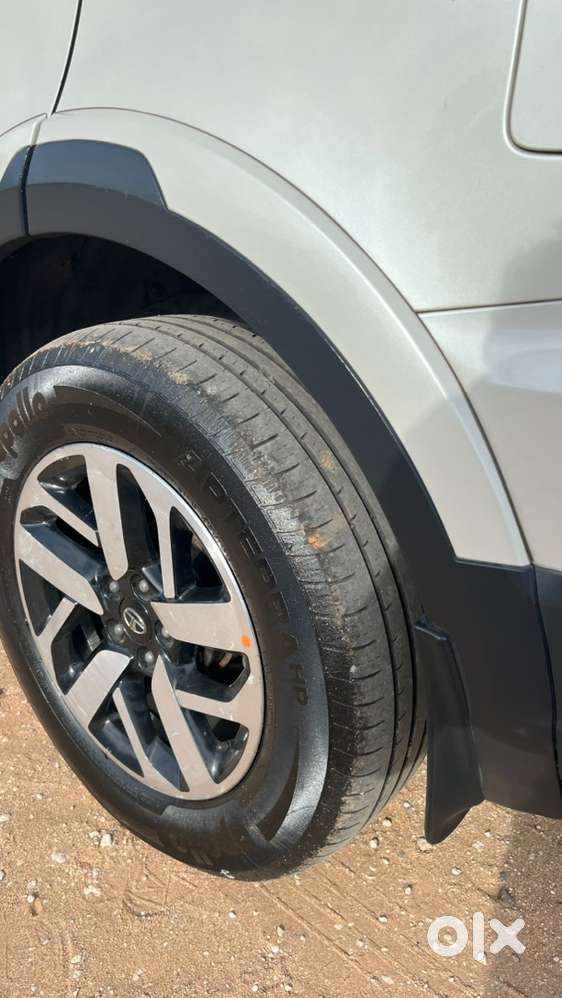 2018 Tata Hexa Diesel Automatic Car