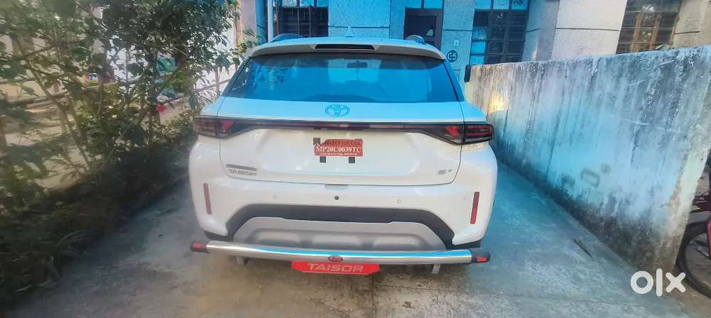 Toyota Urban Cruiser Taisor 2025 Petrol Good Condition