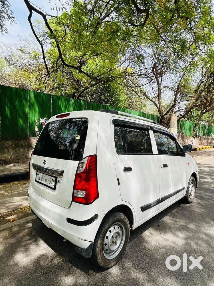 Maruti Suzuki Wagon R 2013 Petrol Well Maintained