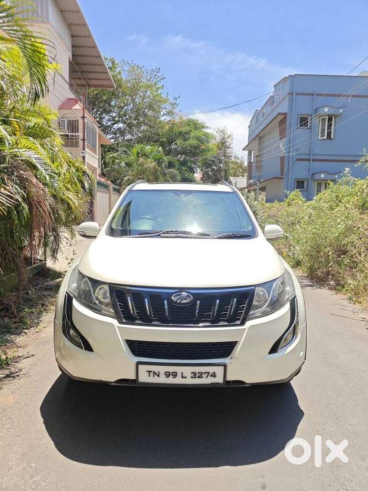 Mahindra Xuv500, 2018, Diesel
