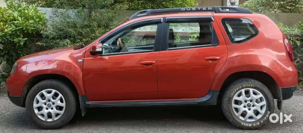 Renault Duster 110ps Diesel Rxl Amt, 2017, Diesel
