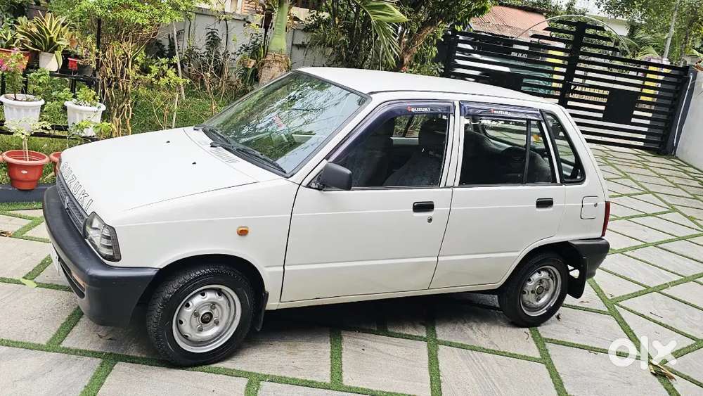 Maruti Suzuki 800ac 2009 Model Mpfi