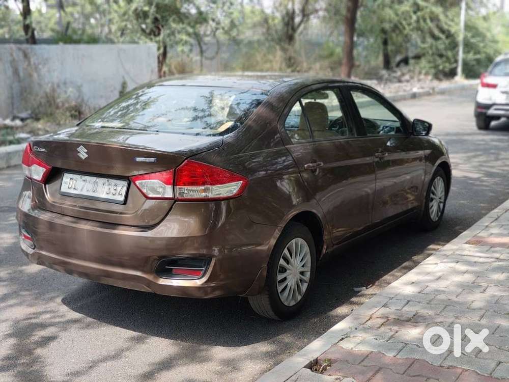 Maruti Suzuki Ciaz Sigma Diesel, 2018, Diesel