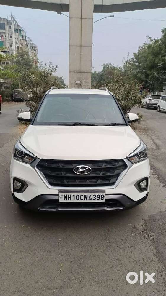 Hyundai Creta 1.6 Crdi Sx Option, 2017, Diesel