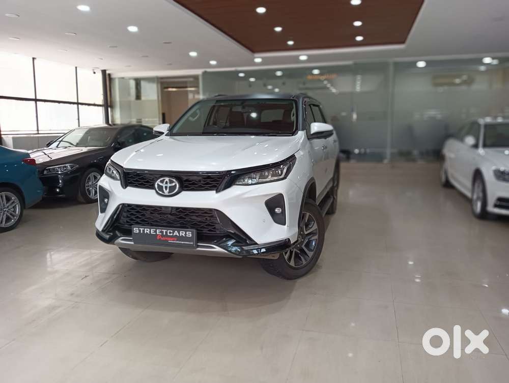Toyota Fortuner Legender 4x4 At 2.8, 2024, Diesel