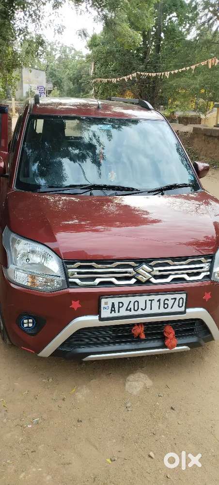 Maruti Suzuki Wagon R 2025 1st Owner