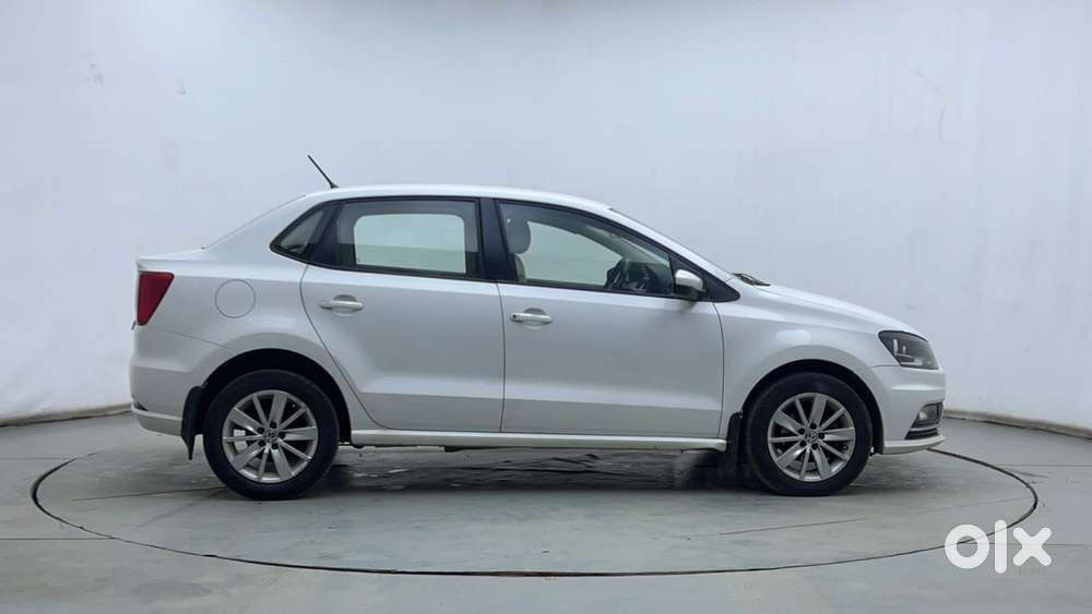 Volkswagen Ameo 1.5 Tdi Highline Plus At, 2017, Diesel