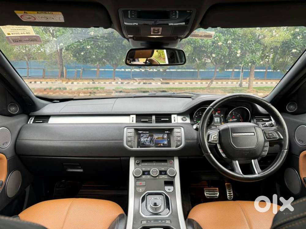 Land Rover Range Evoque Hse Dynamic, 2016, Diesel