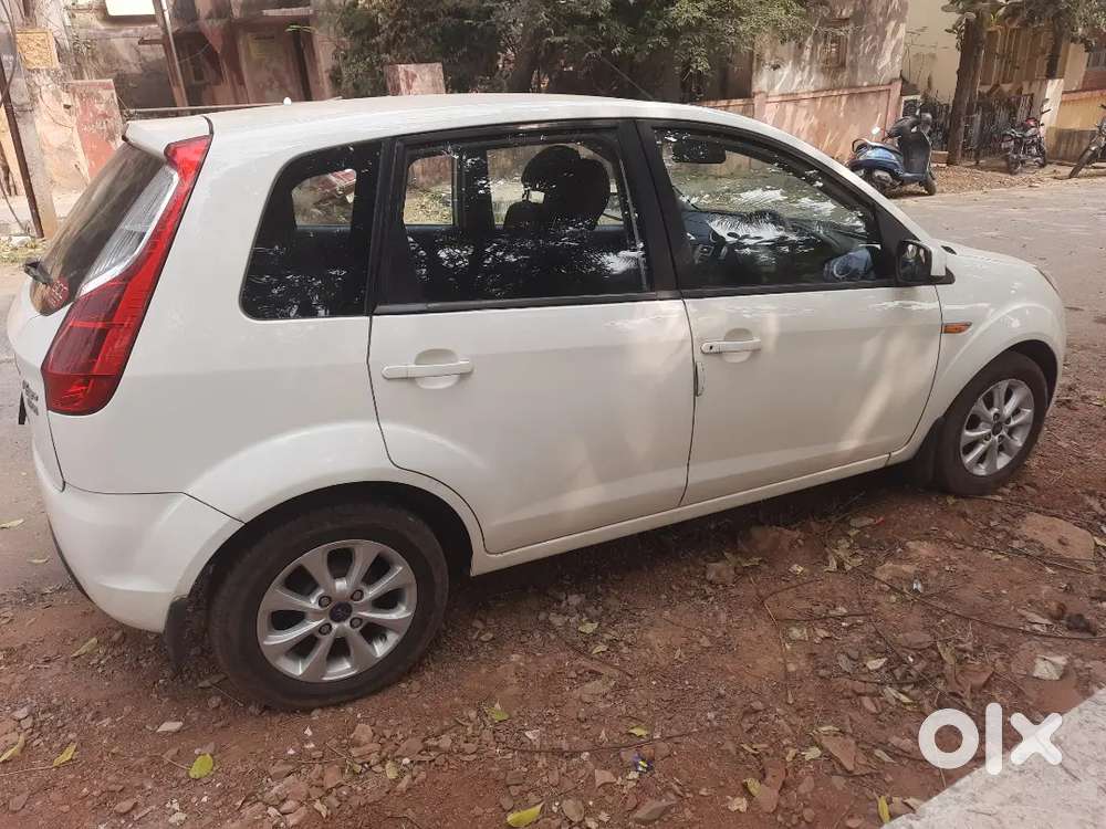 Ford Figo 2012 Diesel 76000 Km Driven