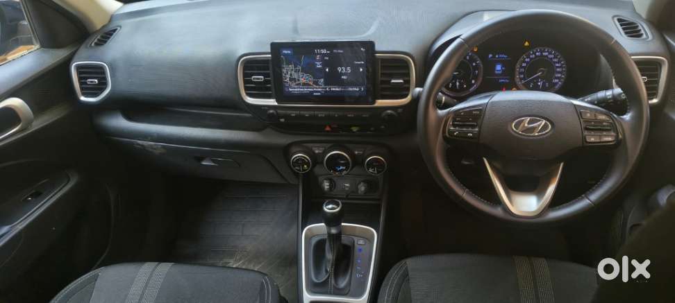 Hyundai Venue 1.0 Turbo Gdi Sx+ At, 2020, Petrol