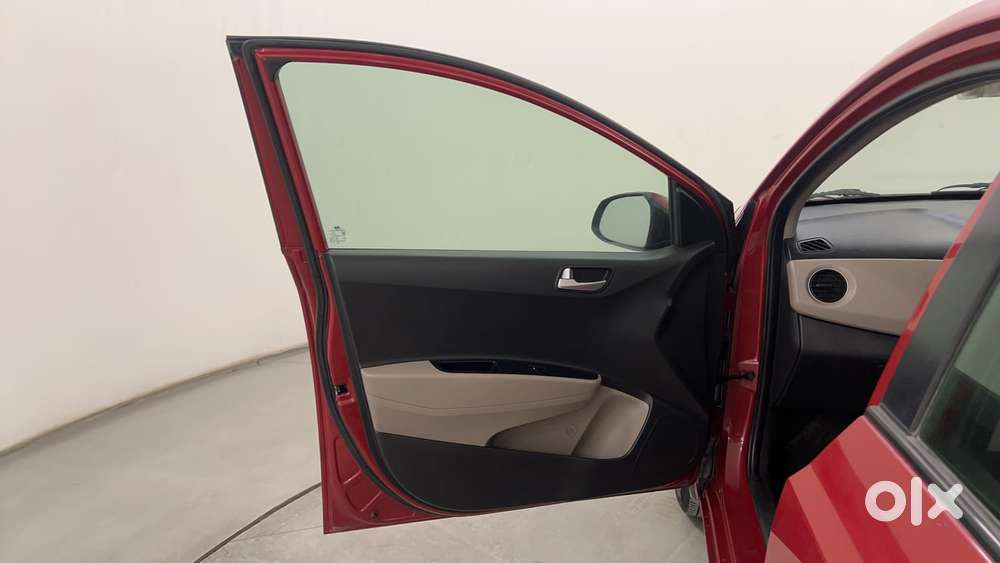 Hyundai Xcent 1.2 Vtvt Sx Option, 2015, Petrol
