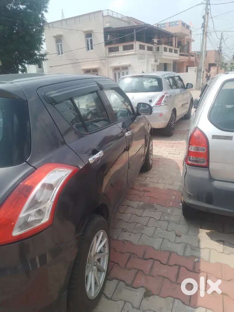 Maruti Suzuki Swift Petrol Manual 2017