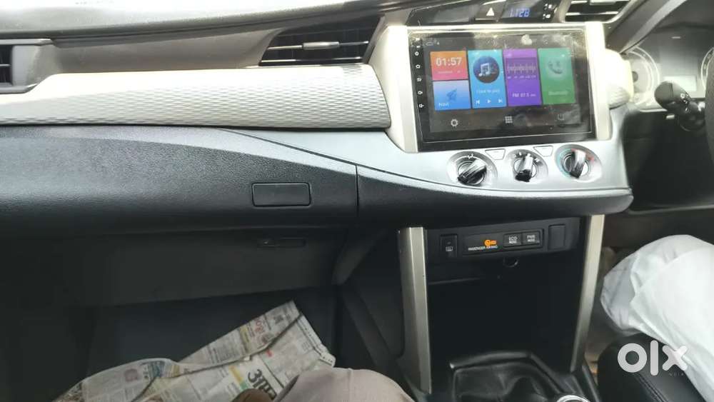 Toyota Innova Crysta 2017 Second-owner Diesel Mt