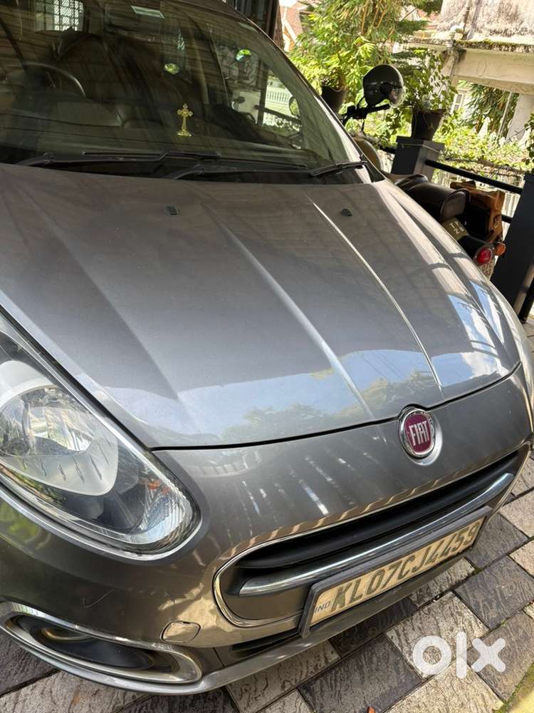 Fiat Punto 1.2 2017
