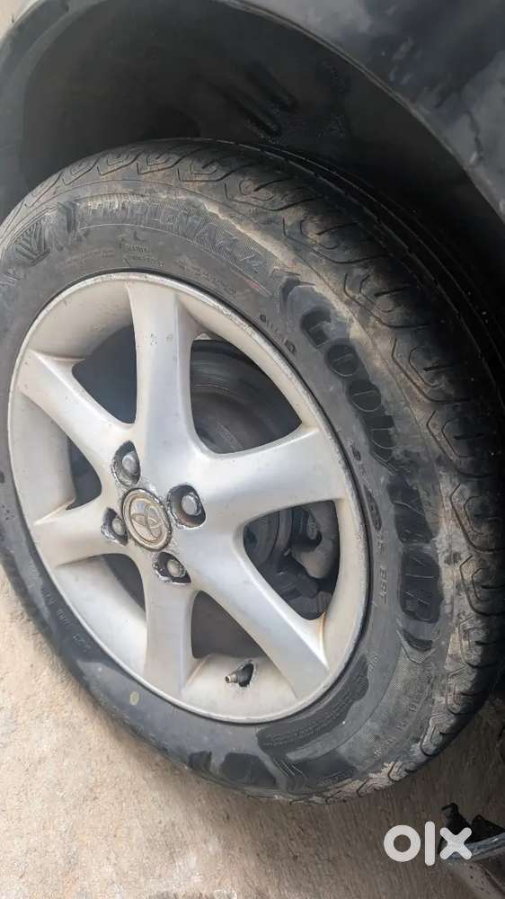 Toyota Corolla 2005 Petrol Automatic