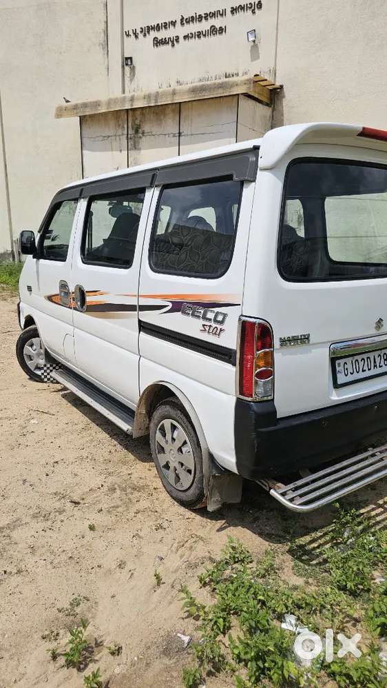 Maruti Suzuki Eeco 2019 With Single Hand Family Used