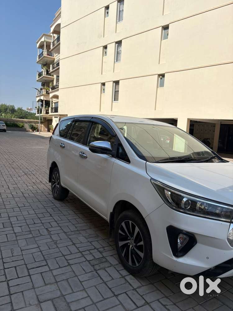Toyota Innova Crysta 2021 Diesel Automatic