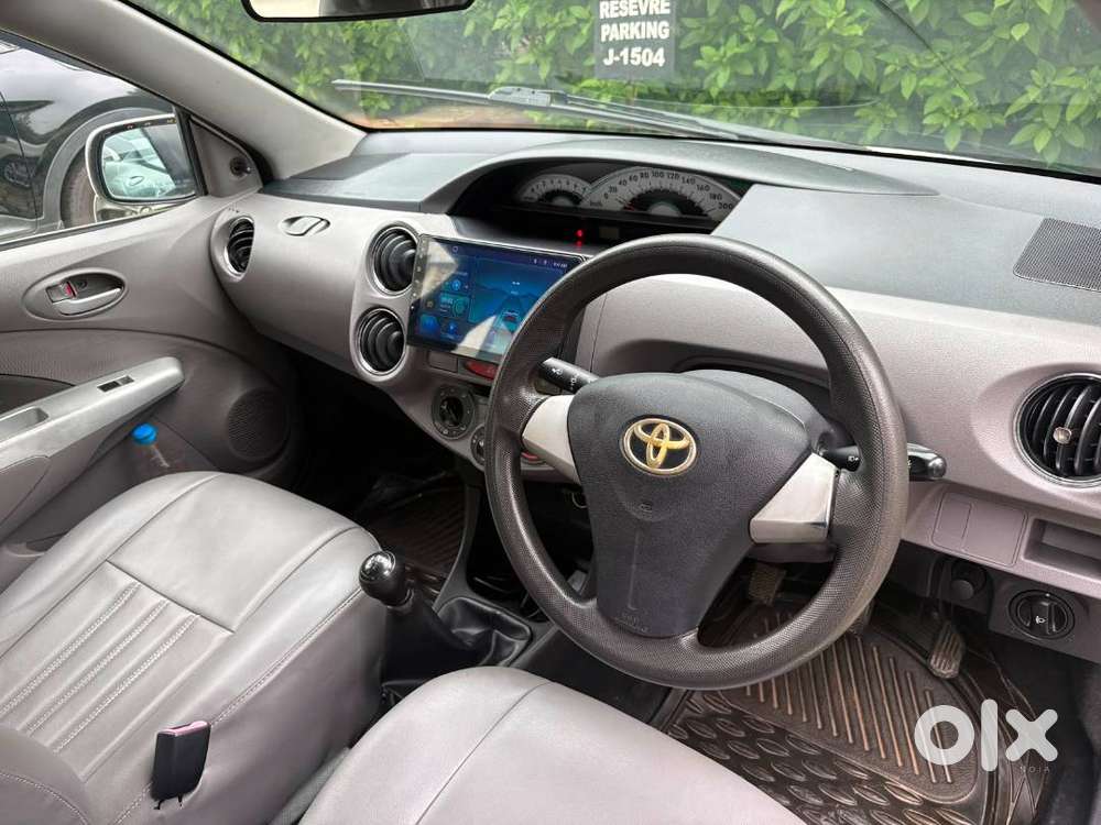 Car For Sale Toyota Etios 2011