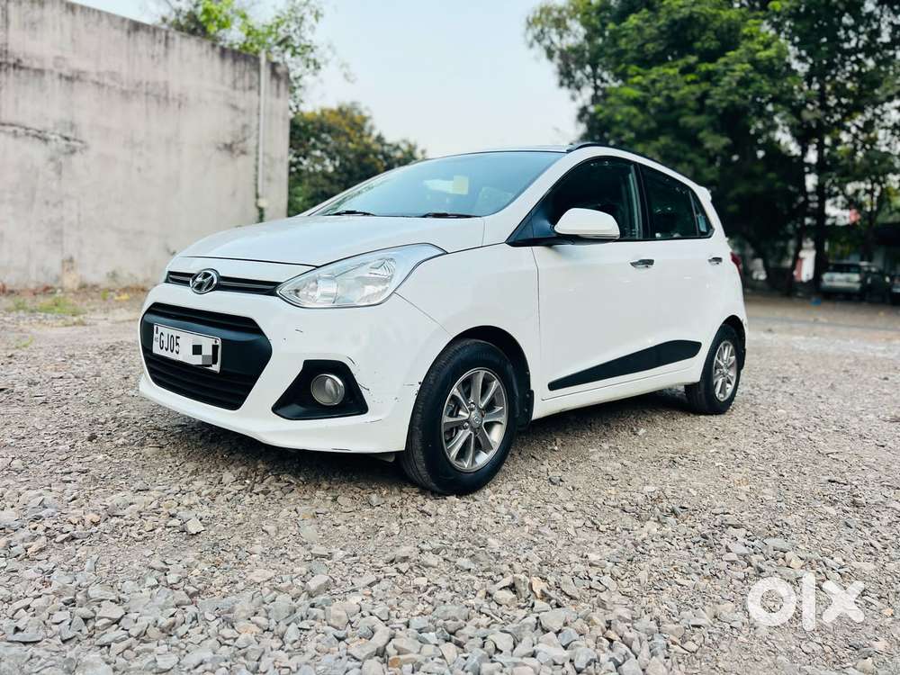 Hyundai Grand I10 Asta Automatic 1.2 Kappa Vtvt, 2016