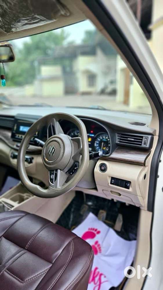 Maruti Suzuki Ertiga Zxi, 2022, Petrol