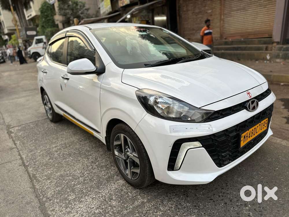 Hyundai Aura Sx 1.2 Cng, 2025, Petrol
