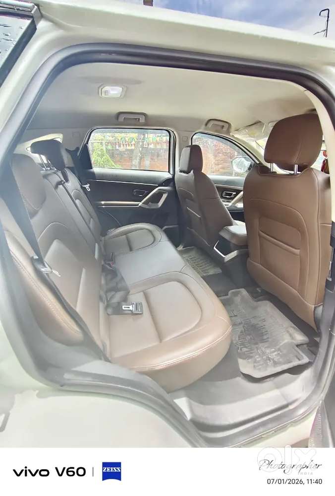 Tata Harrier 2.0 2019 Diesel Manual