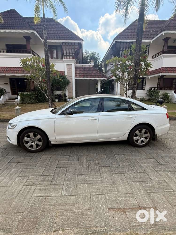 Audi A6 Diesel Automatic 2014