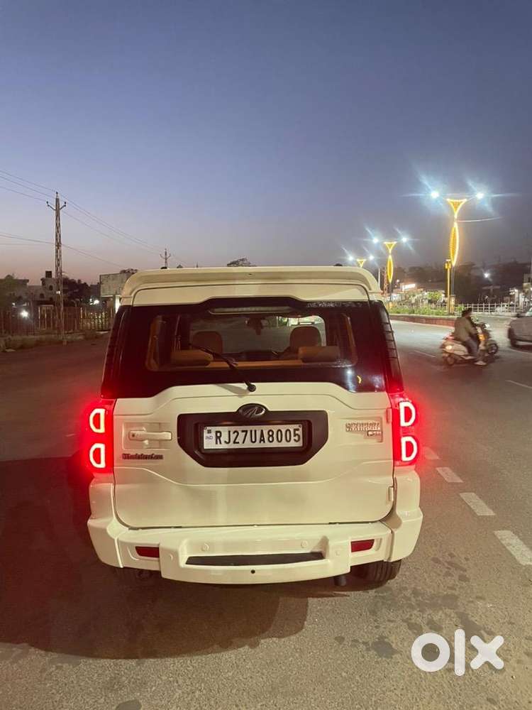 Mahindra Scorpio 2016 Diesel Good Condition