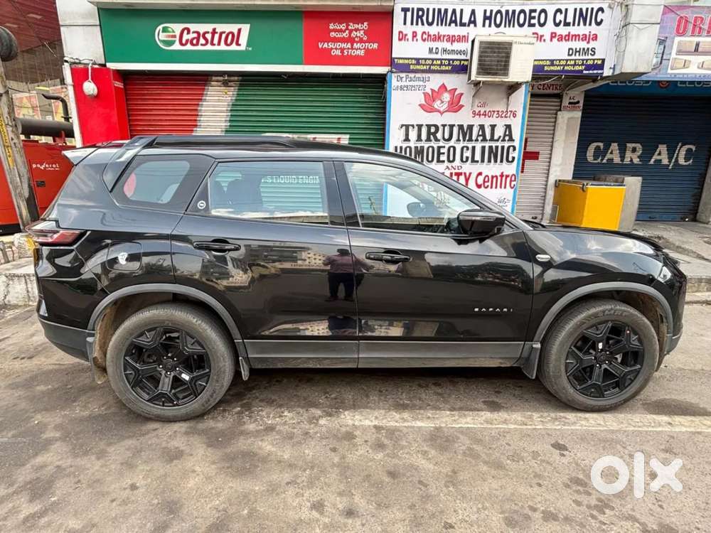 Tata Safari, 2024, Diesel