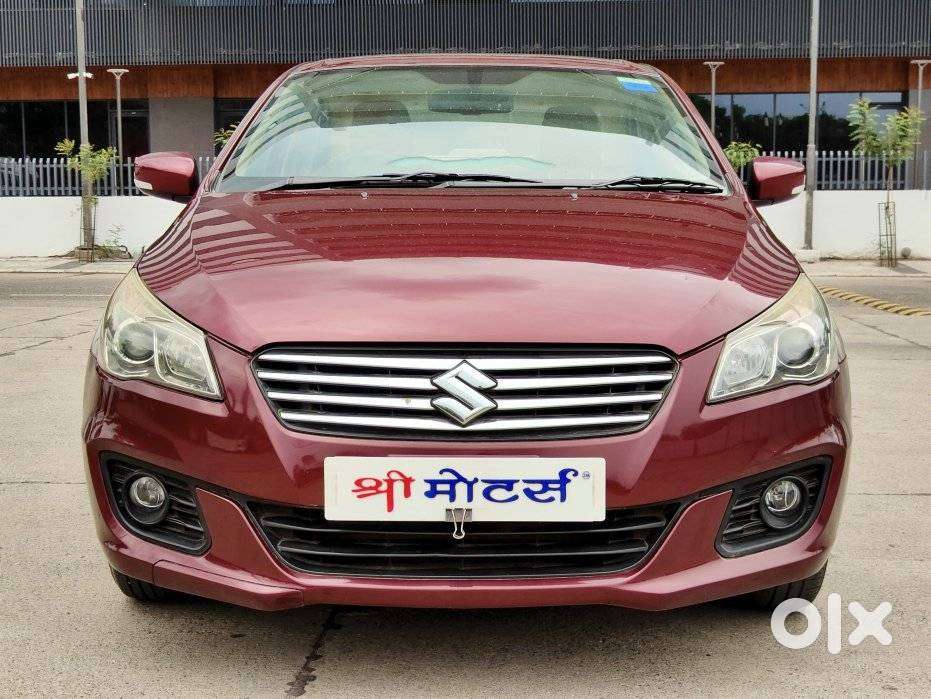 Maruti Suzuki Ciaz Zxi, 2015, Petrol