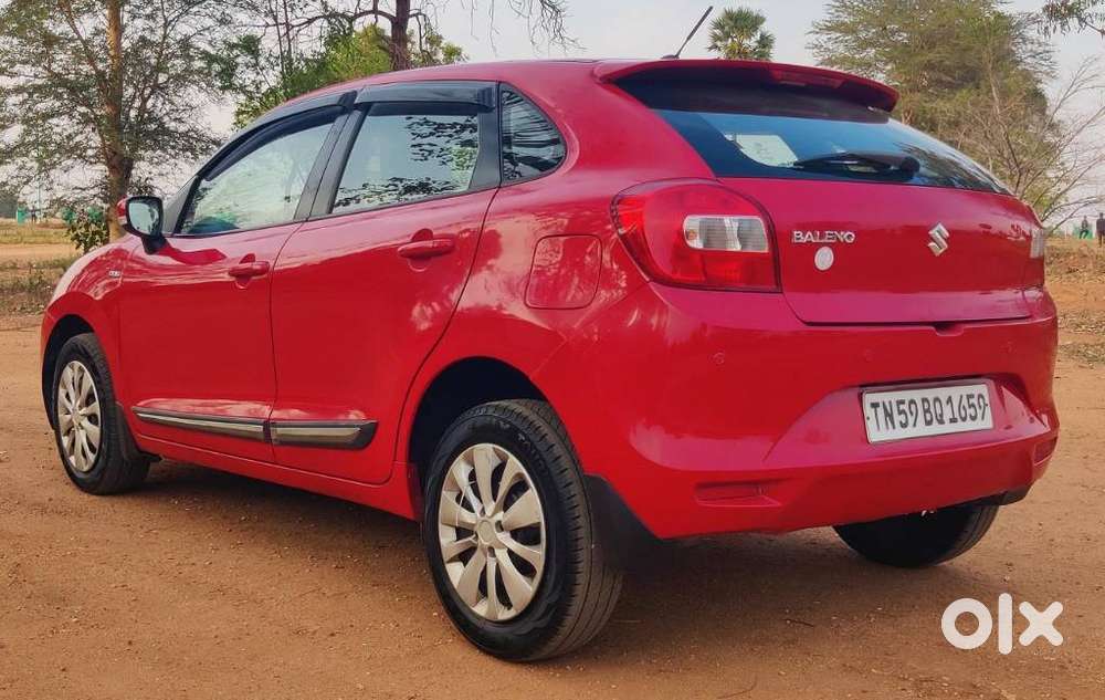 Maruti Suzuki Baleno 1.3 Delta, 2017, Diesel