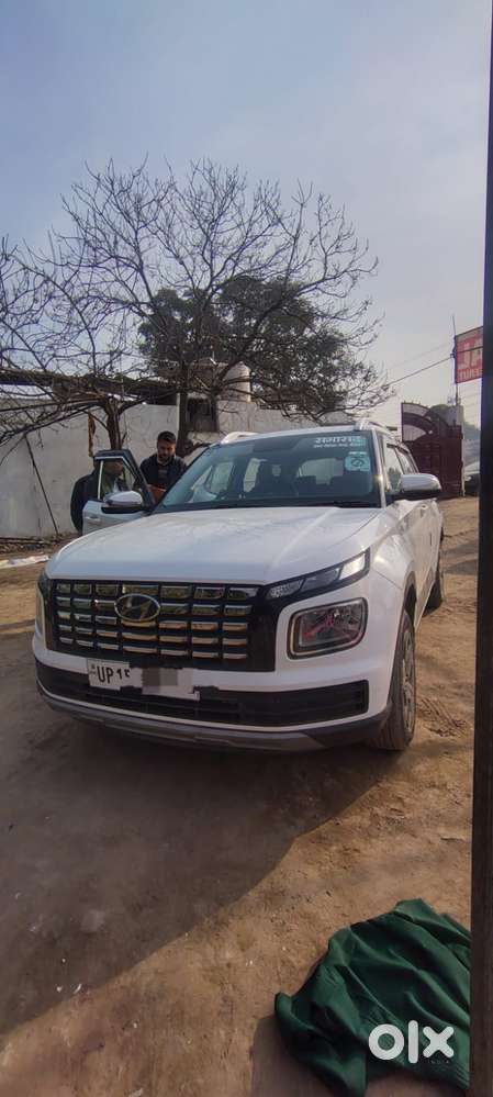 Hyundai Venue S Turbo, 2023, Petrol