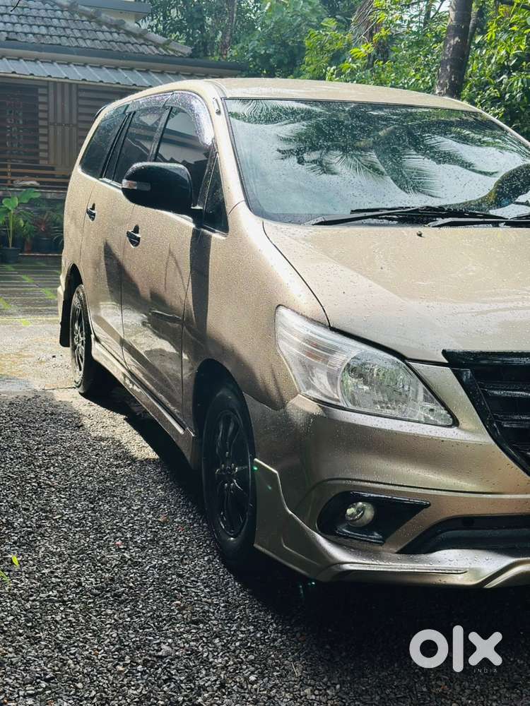 Toyota Innova Diesel 2011 Intercooler