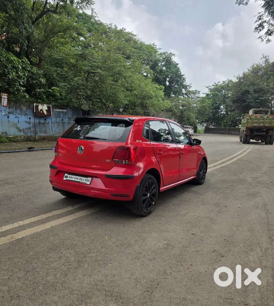 Volkswagen Polo Gt  2014 December Petrol Automatic