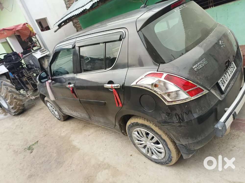 Maruti Suzuki Swift 2017