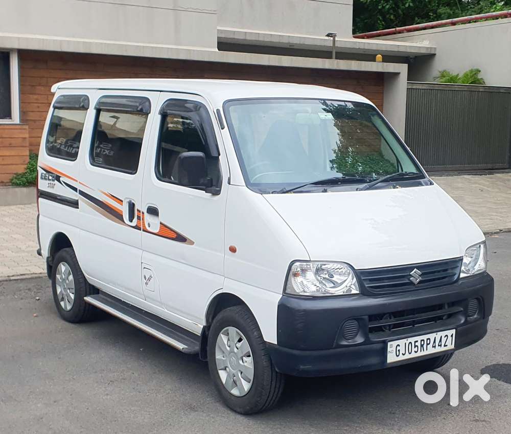 Maruti Suzuki Eeco Smiles 7 Seater Standard, 2022, Petrol