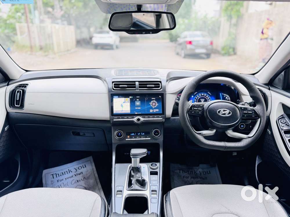 Hyundai Creta 1.6 Sx Automatic, 2020, Diesel