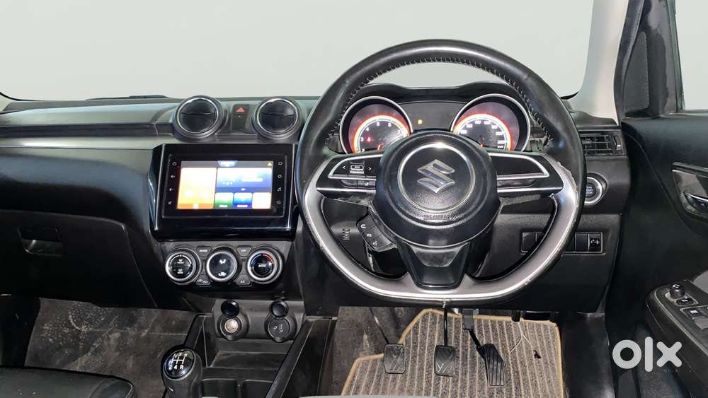 Maruti Suzuki Swift 2018 Zxi, 2021, Petrol