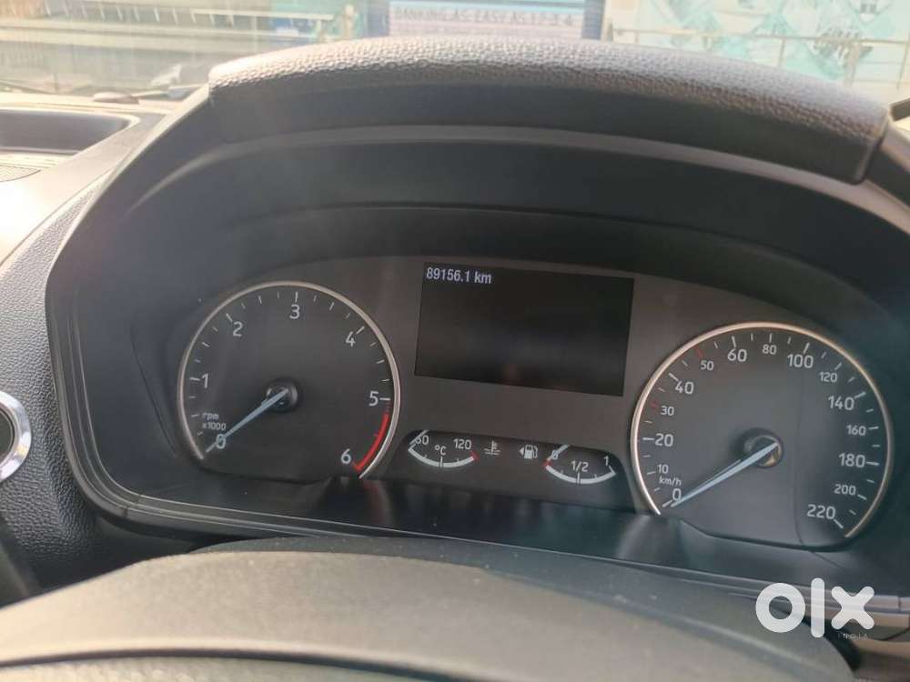 Ford Ecosport 1.5 Diesel Titanium, 2019, Diesel