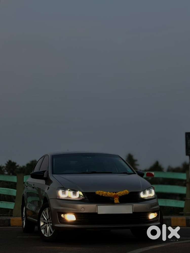 Volkswagen Vento Diesel 2016