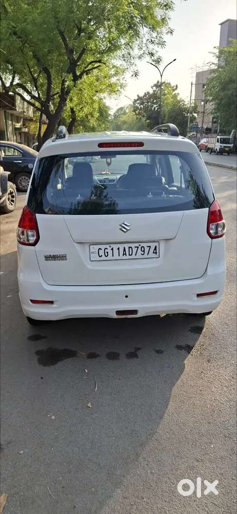 Maruti Suzuki Ertiga Vdi 2015