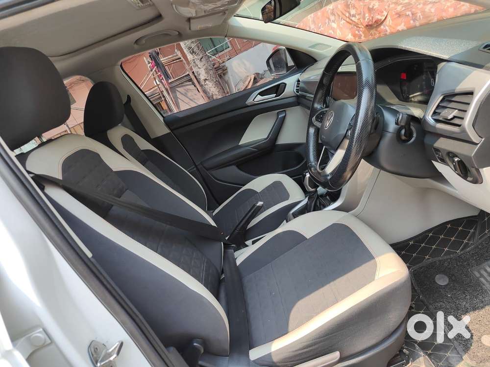 Volkswagen Taigun Gt Plus 1.5 Tsi Dsg (electric Seats), 2021, Petrol