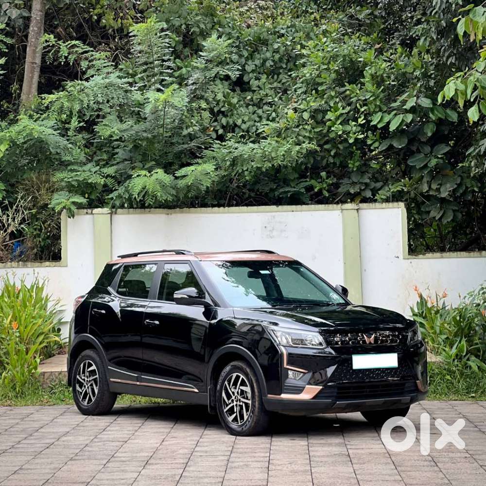 Mahindra Xuv400 Ev El Fast Charger, 2024, Electric
