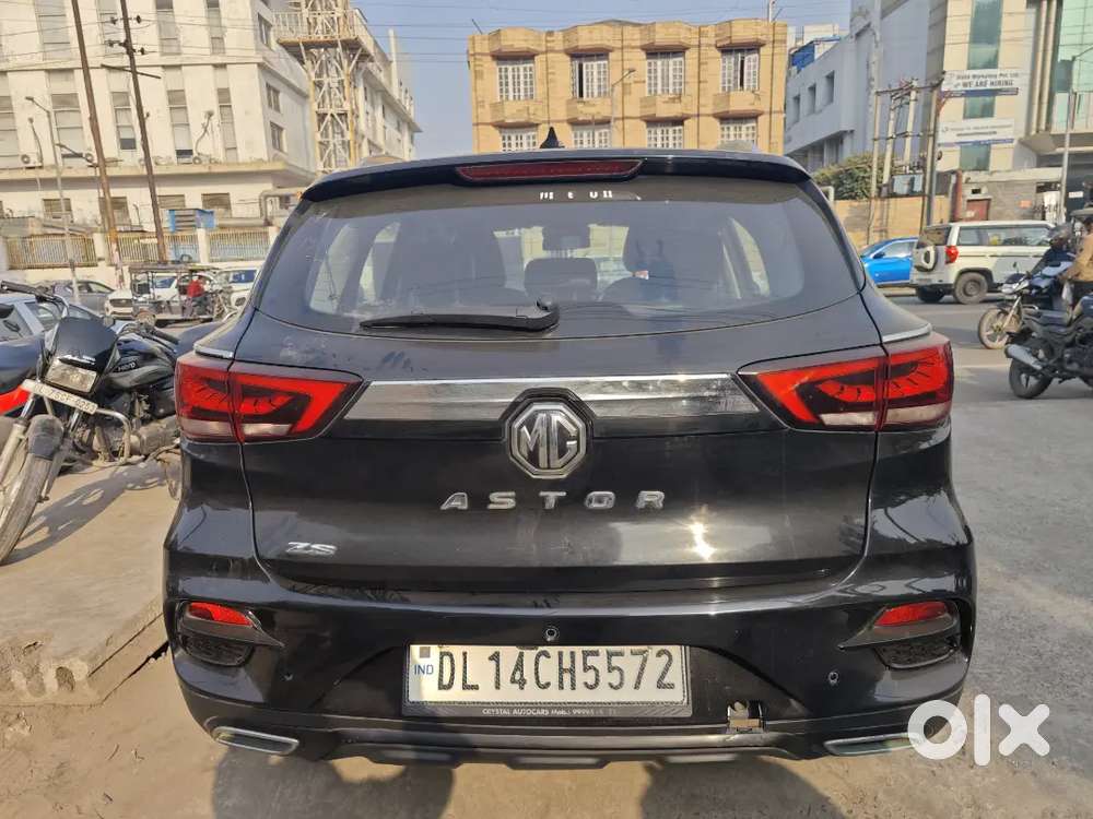 Mg Astor 2021 Petrol Good Condition