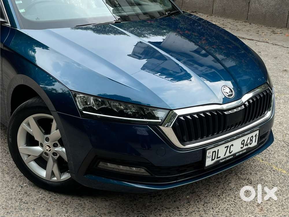 Skoda Octavia 1.8 Tsi At Style, 2023, Petrol