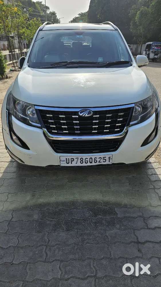 Mahindra Xuv500 W9 Sunroof Manual 2021 August 1 Owner 95000km Driven